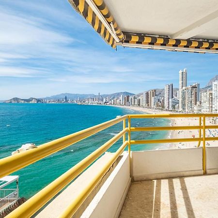 Don Miguel Apartment 8-C Levante Beach Бенидорм Экстерьер фото