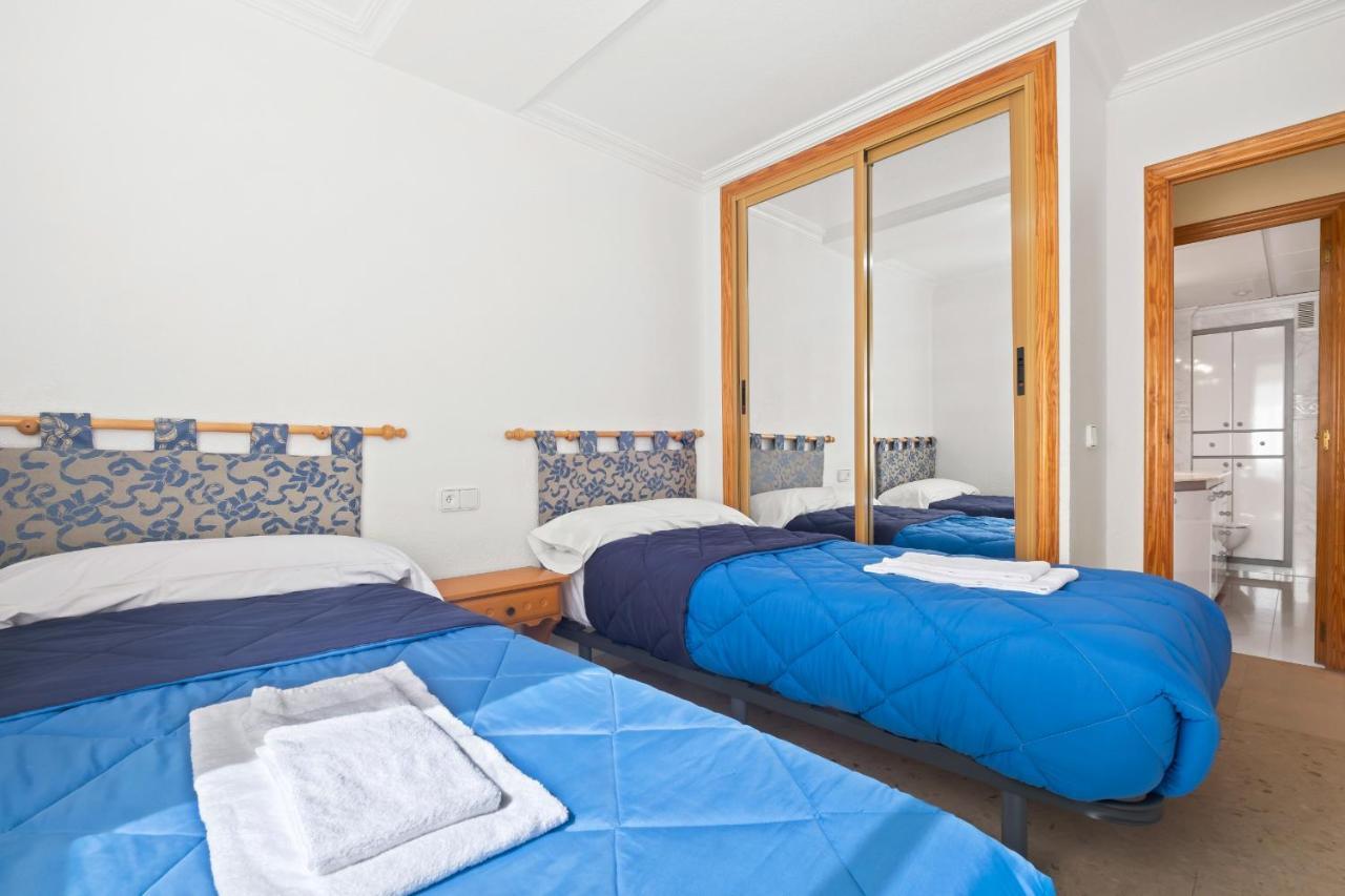 Don Miguel Apartment 8-C Levante Beach Бенидорм Экстерьер фото