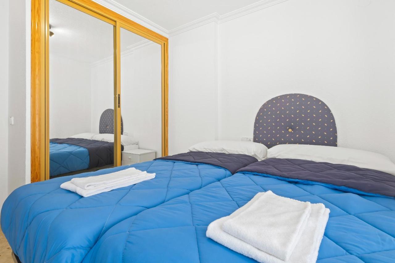 Don Miguel Apartment 8-C Levante Beach Бенидорм Экстерьер фото
