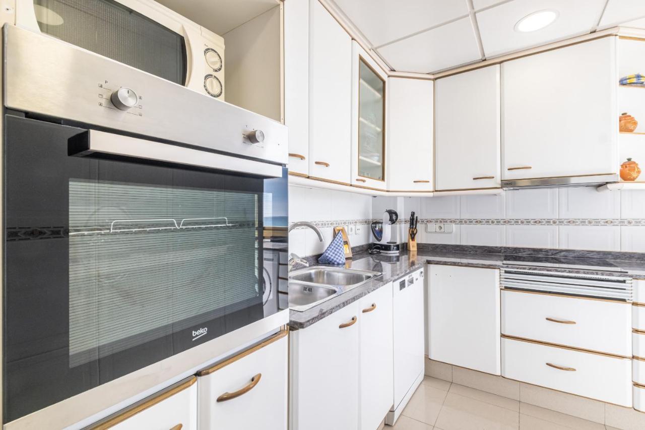 Don Miguel Apartment 8-C Levante Beach Бенидорм Экстерьер фото