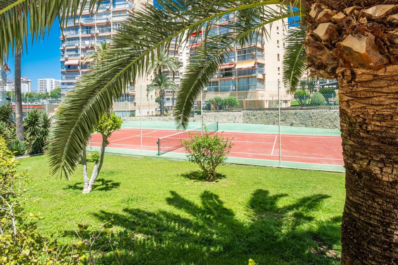 Don Miguel Apartment 8-C Levante Beach Бенидорм Экстерьер фото