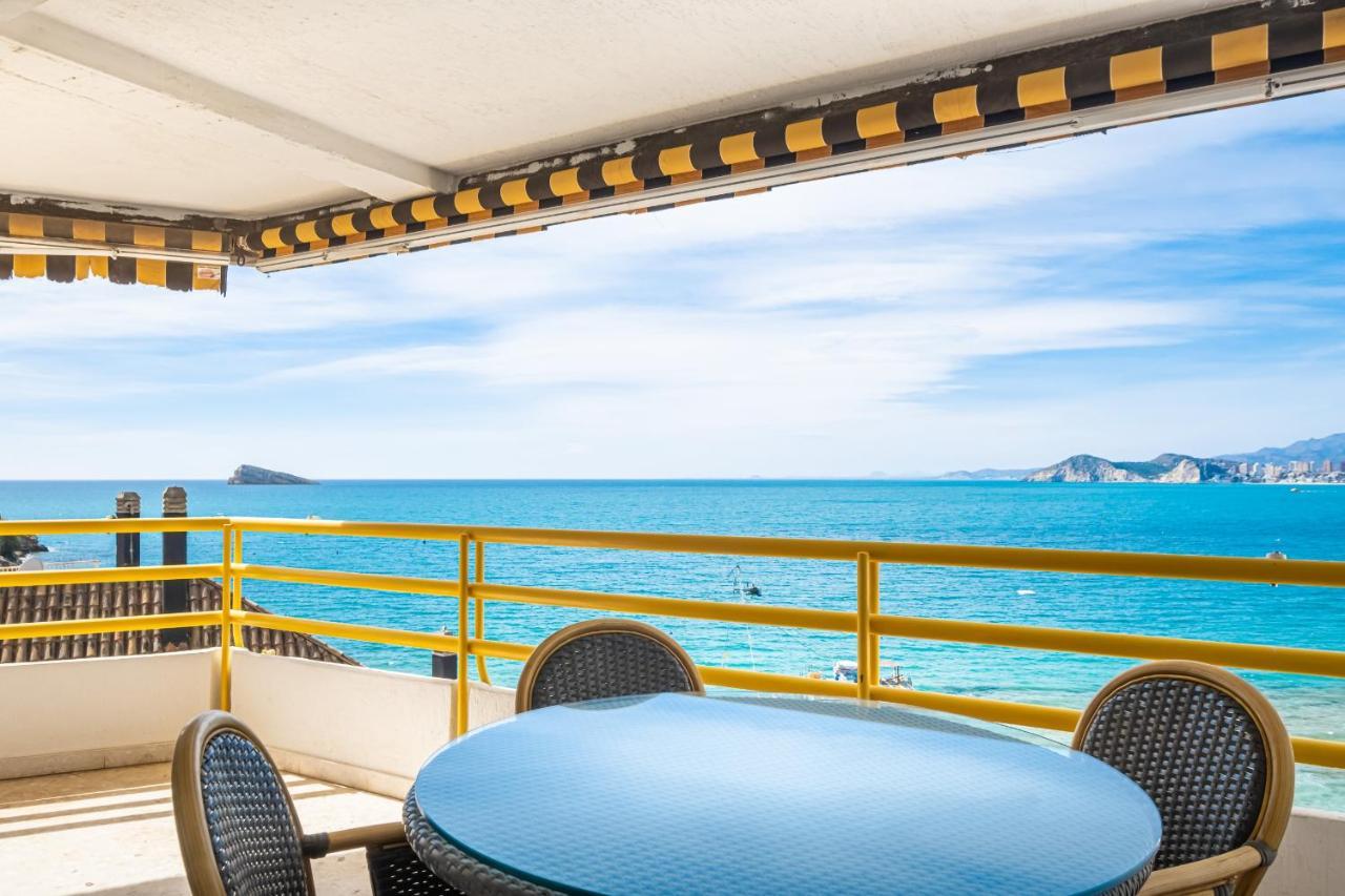 Don Miguel Apartment 8-C Levante Beach Бенидорм Экстерьер фото