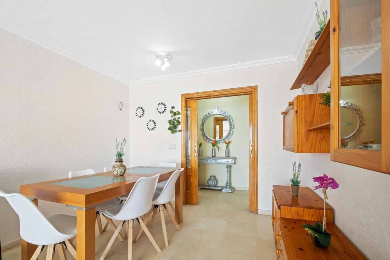 Don Miguel Apartment 8-C Levante Beach Бенидорм Экстерьер фото