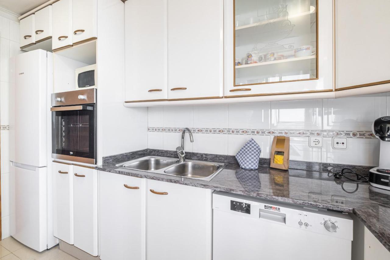 Don Miguel Apartment 8-C Levante Beach Бенидорм Экстерьер фото
