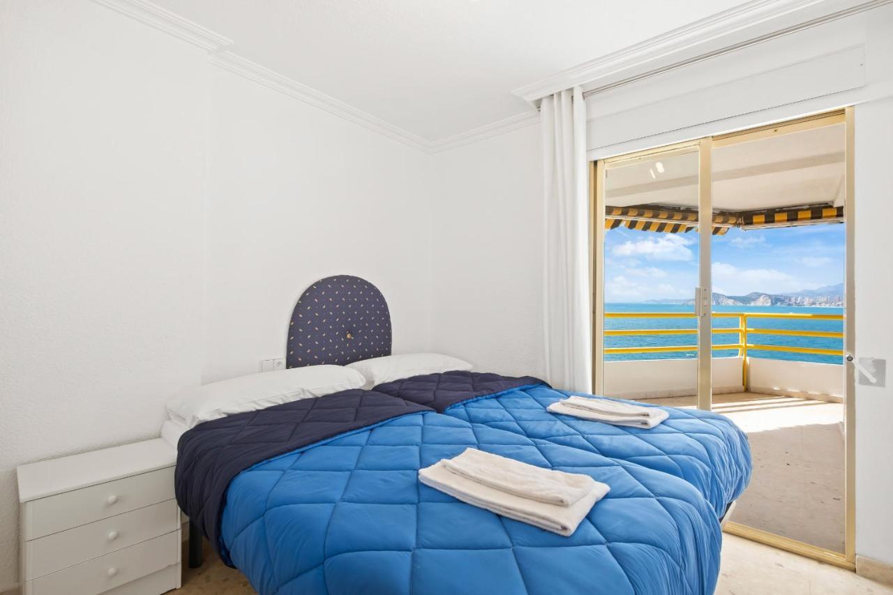 Don Miguel Apartment 8-C Levante Beach Бенидорм Экстерьер фото