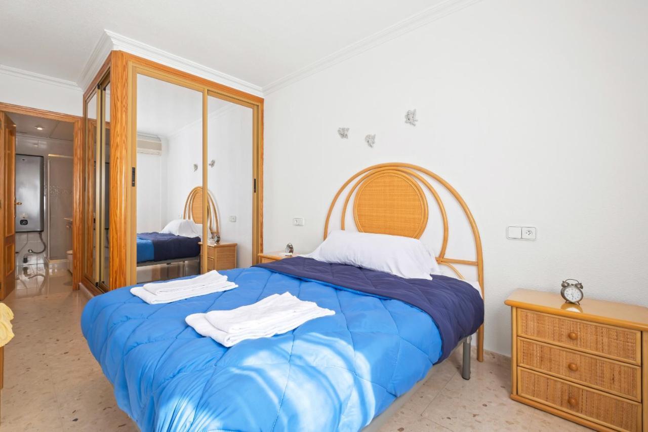 Don Miguel Apartment 8-C Levante Beach Бенидорм Экстерьер фото
