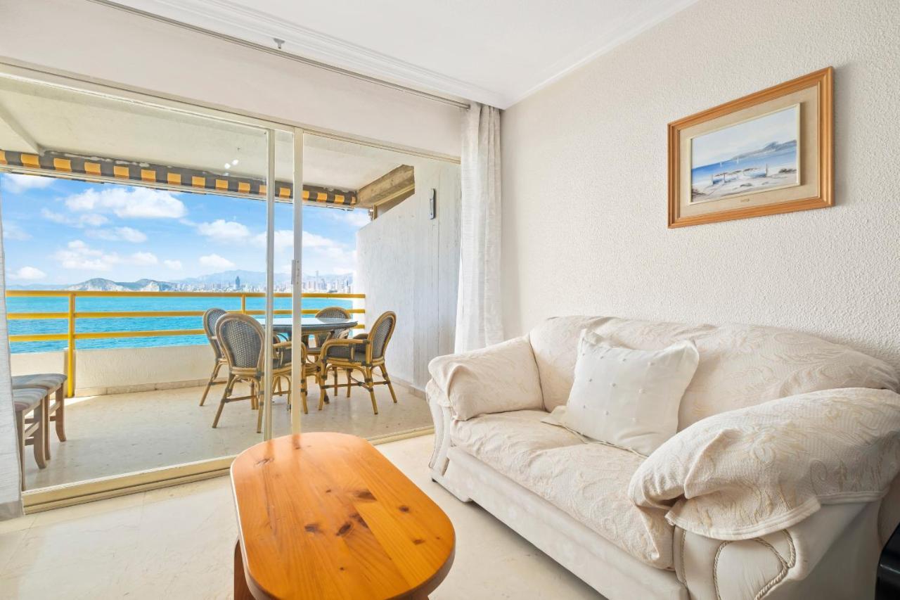 Don Miguel Apartment 8-C Levante Beach Бенидорм Экстерьер фото